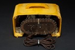 Catalin Emerson ”5+1” EP-375 Radio in Butterscotch + Brown with Handle